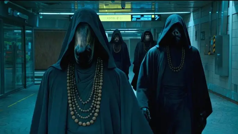 Run To The West (2025)