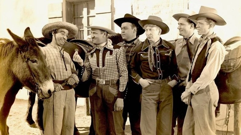 Twilight On The Rio Grande (1947)