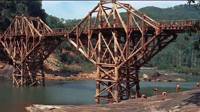 The Bridge On The River Kwai (1957)
