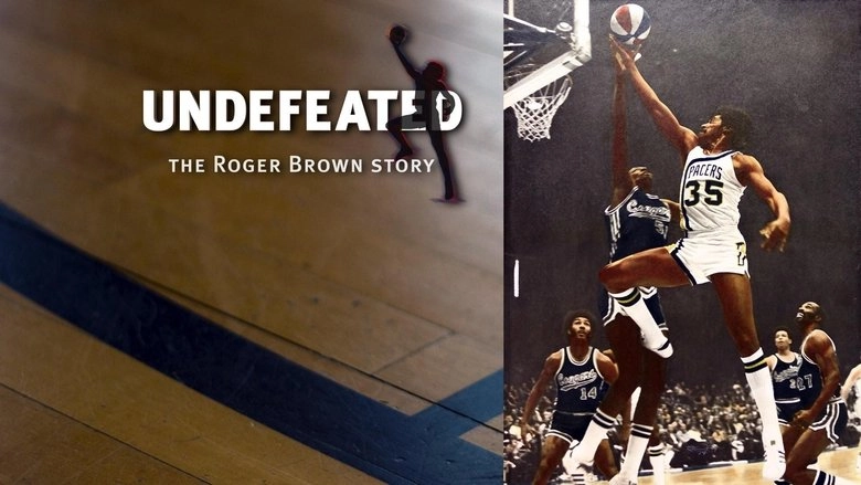Undefeated: The Roger Brown Story (2013)