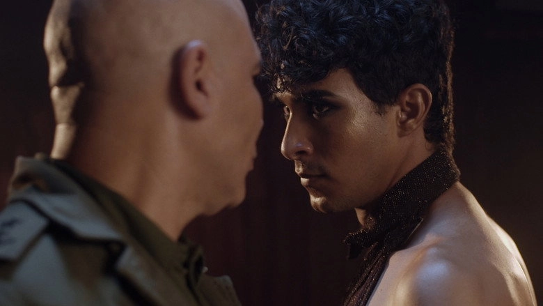 To Kill A Man (2024)