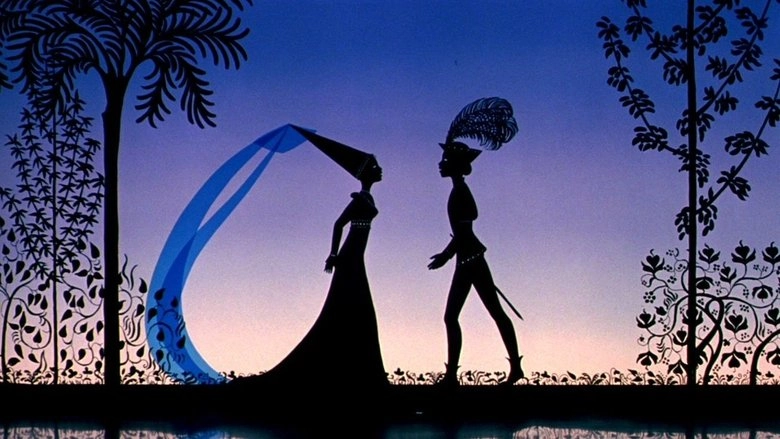 La Belle Fille Et Le Sorcier (1992)