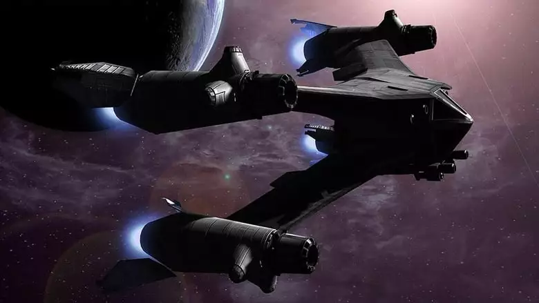 Babylon 5: In The Beginning (1998)