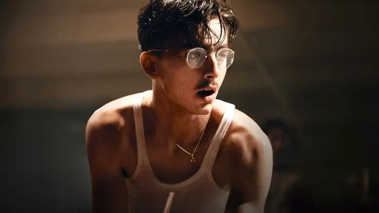 Marty Supreme (2025)