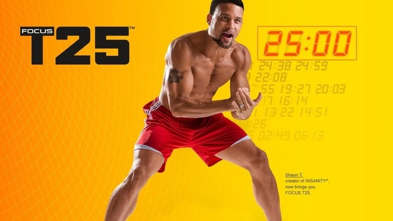 Focus T25: Alpha - Total Body Circuit (2013)