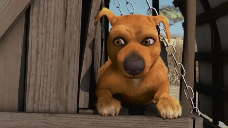 Jock The Hero Dog (2011)