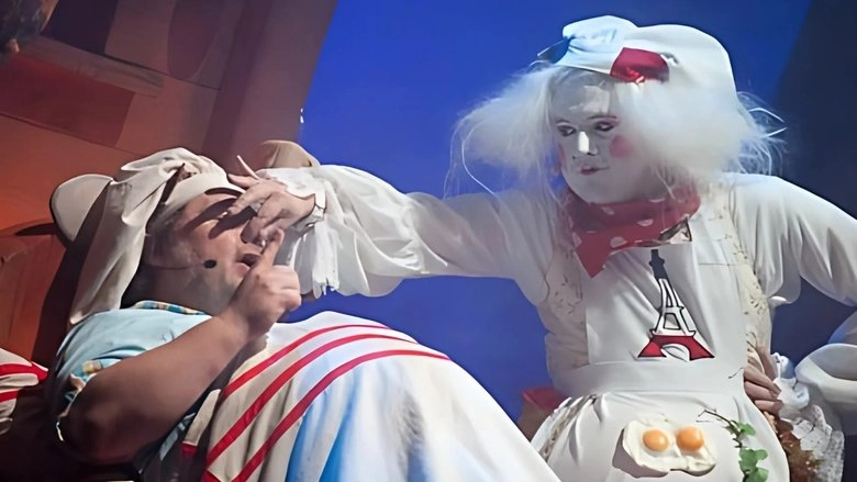 Piet Piraat: De Grote Griezelshow (2010)