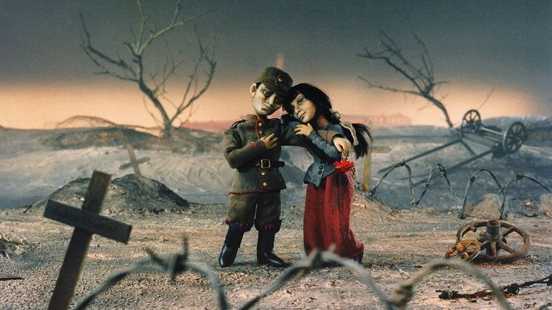 The Maiden And The Soldier (1995)