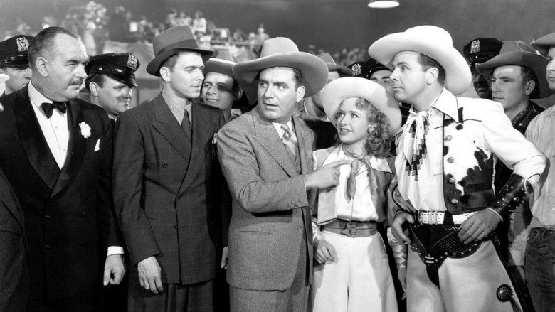 Cowboy From Brooklyn (1938)