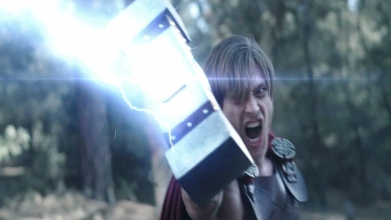 God Of Thunder (2015)