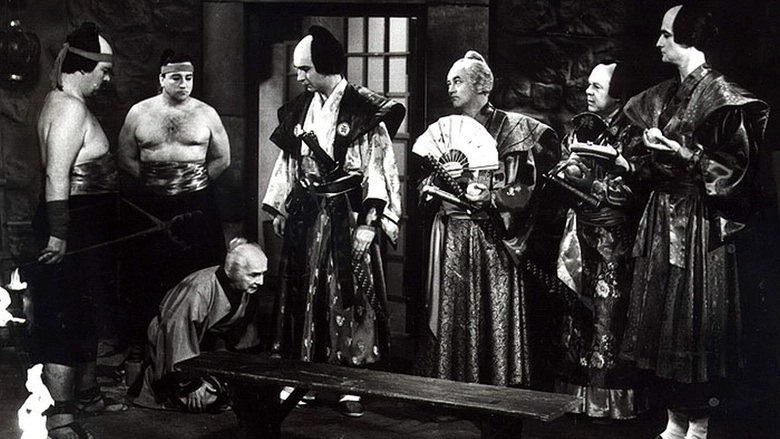 Rozsudky Soudce Ooky (1989)