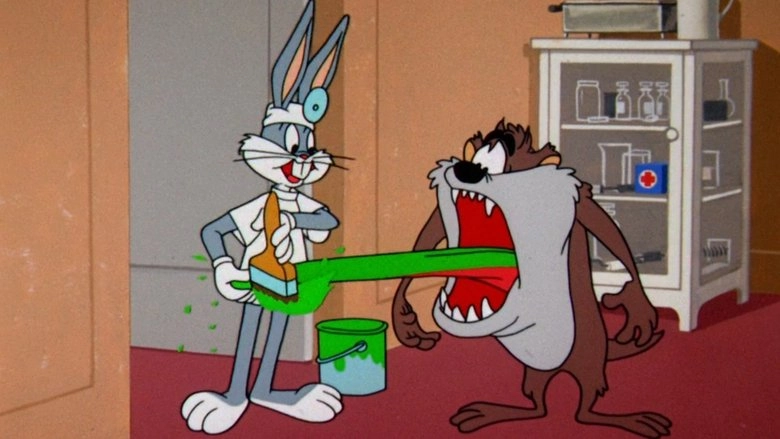 Dr. Devil And Mr. Hare (1964)