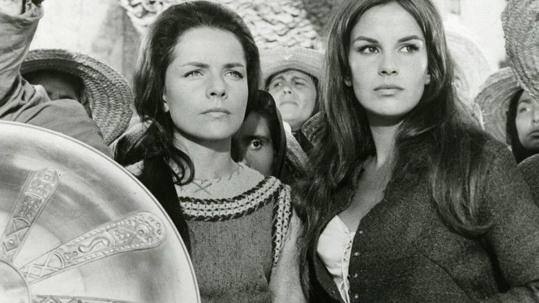 I Cento Cavalieri (1964)