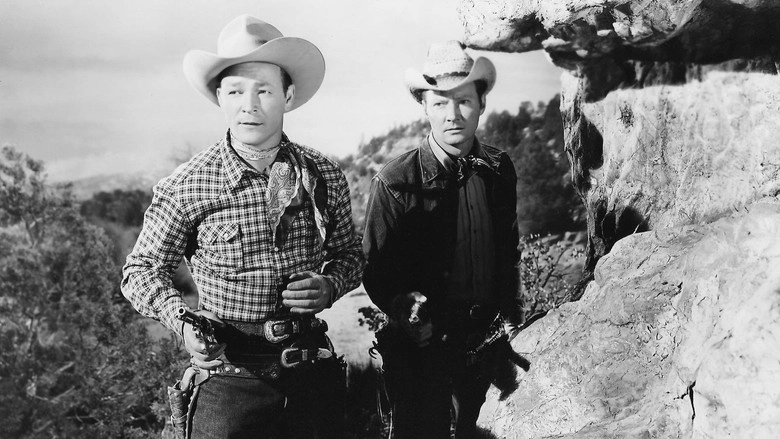 Twilight In The Sierras (1950)