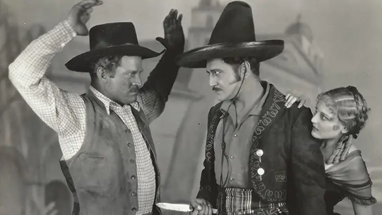 The Gay Defender (1927)