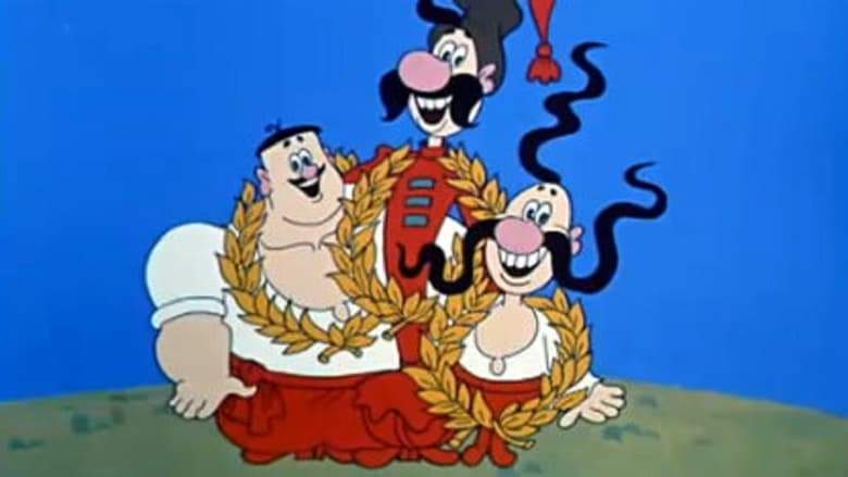 How The Cossacks Became Olympians (1978)