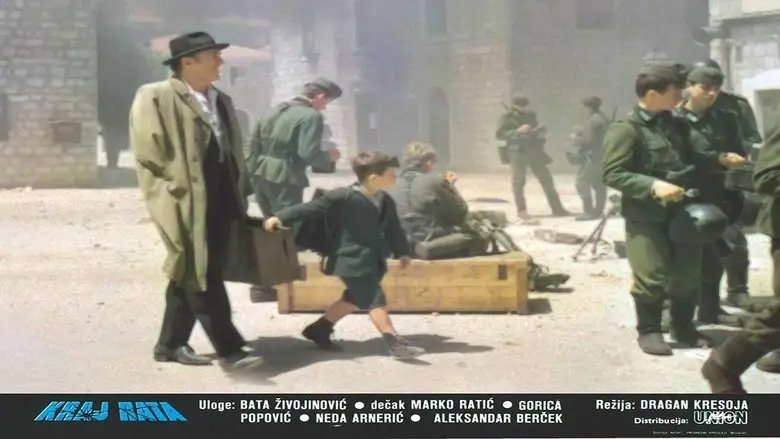 The End Of War (1984)