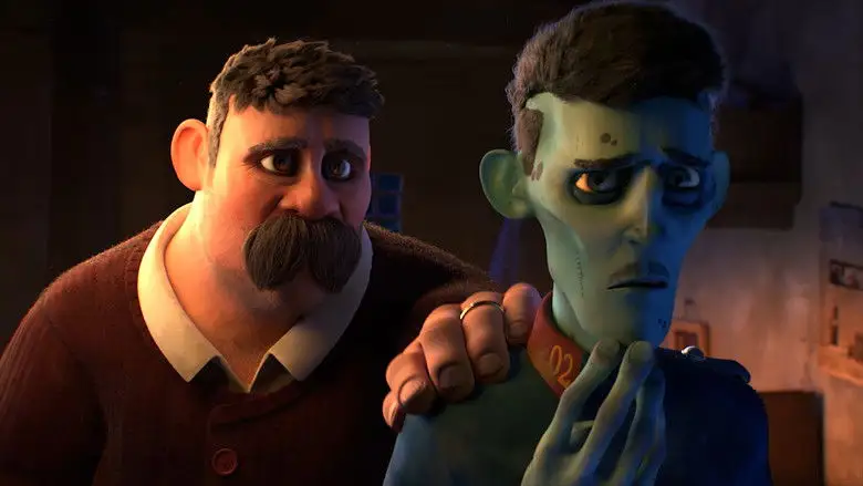 Seconde Chance (2017)