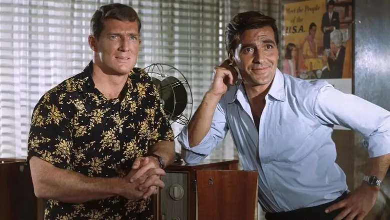Agent Joe Walker: Operation Far East (1966)