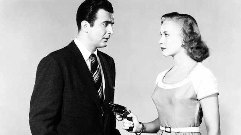 Woman In The Dark (1952)