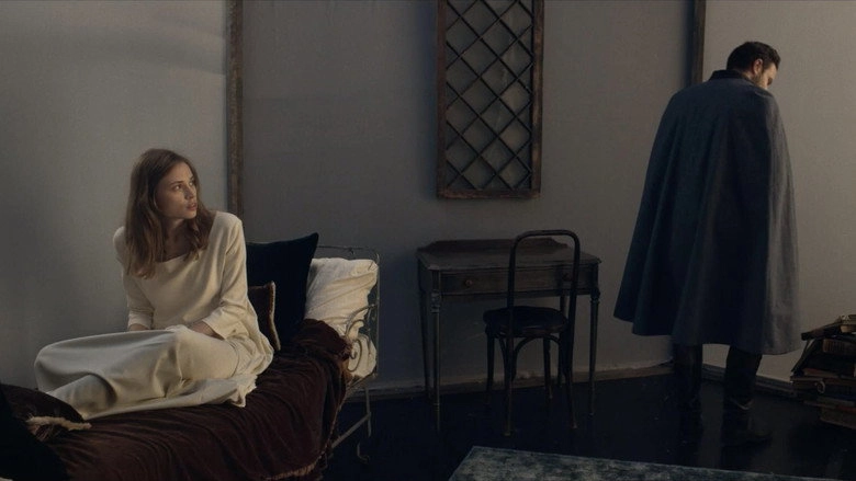 The Vanishing Princess (2019)