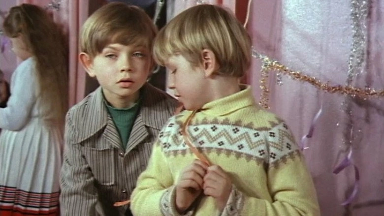 Udivitelnye Priklyucheniya Denisa Korablyova (1979)