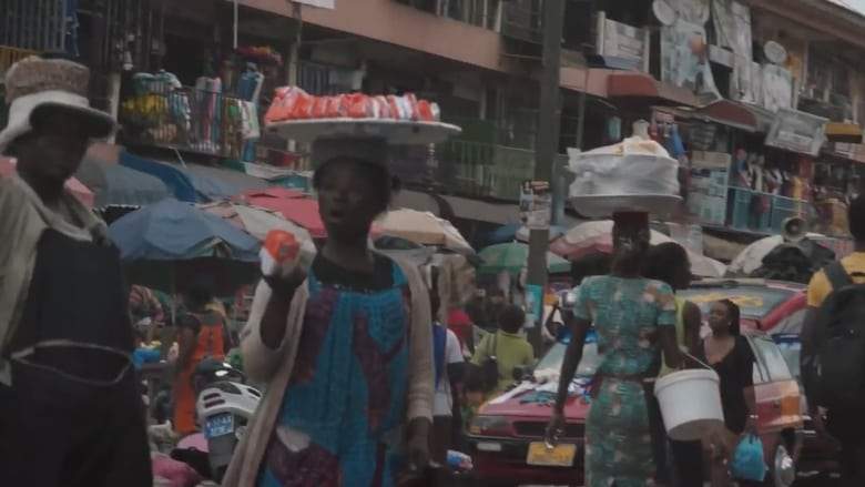 Africa Tells (2018)