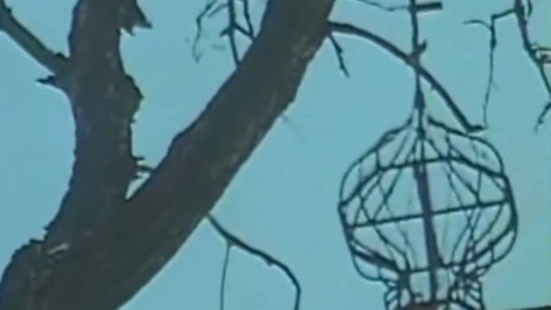 The Cimmerian Hermit (1992)