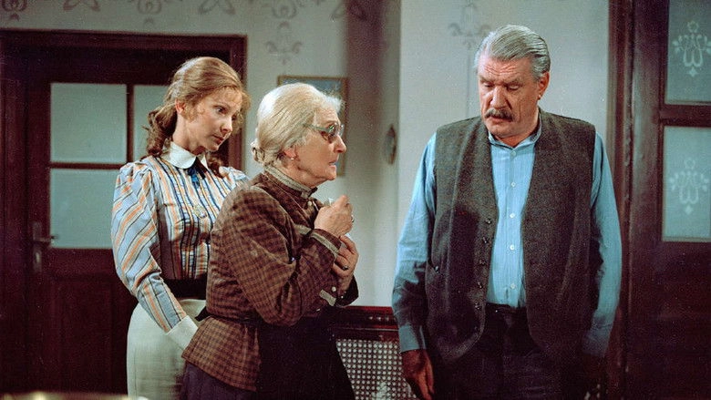 Nebožtíci na bále (1980)