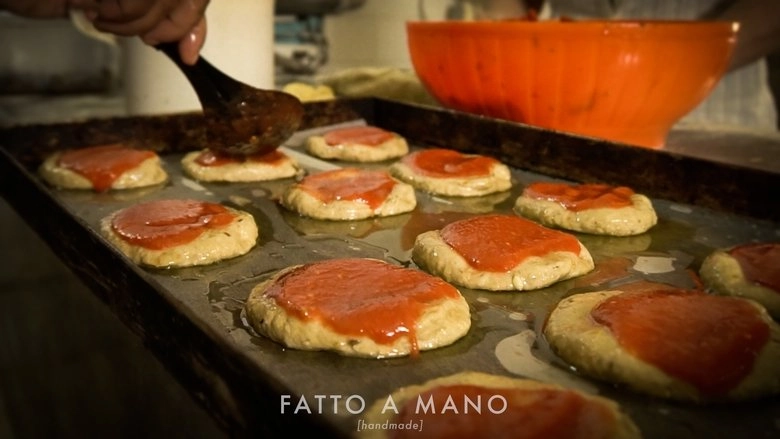 Fatto A Mano [handmade] (2017)