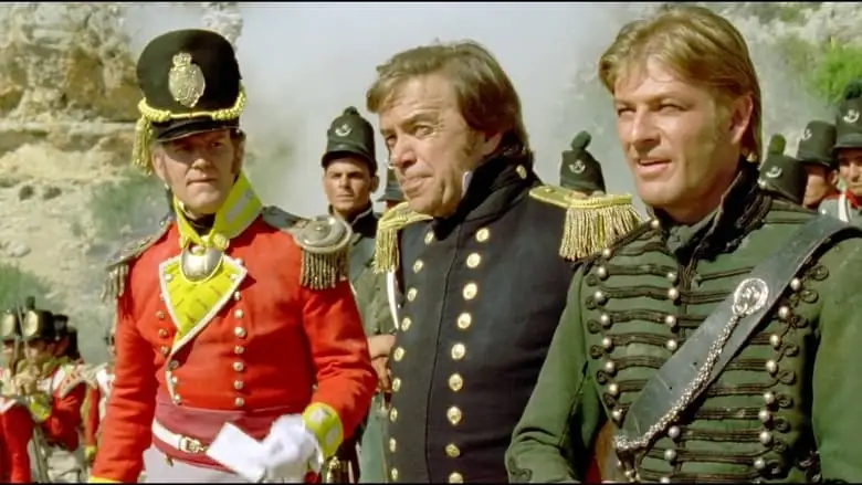 Sharpe's Revenge (1997)