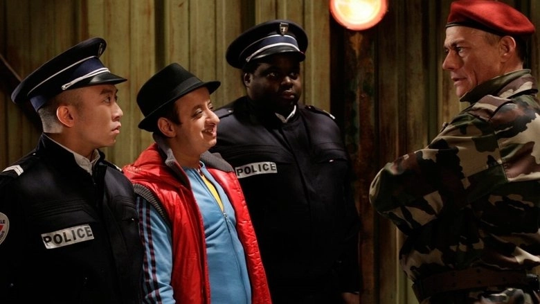 Arab On The City (2011)