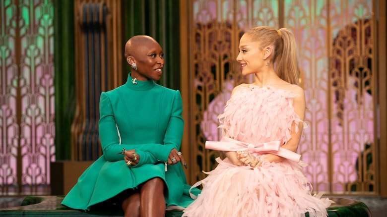 Defying Gravity: The Curtain Rises On Wicked (2024)