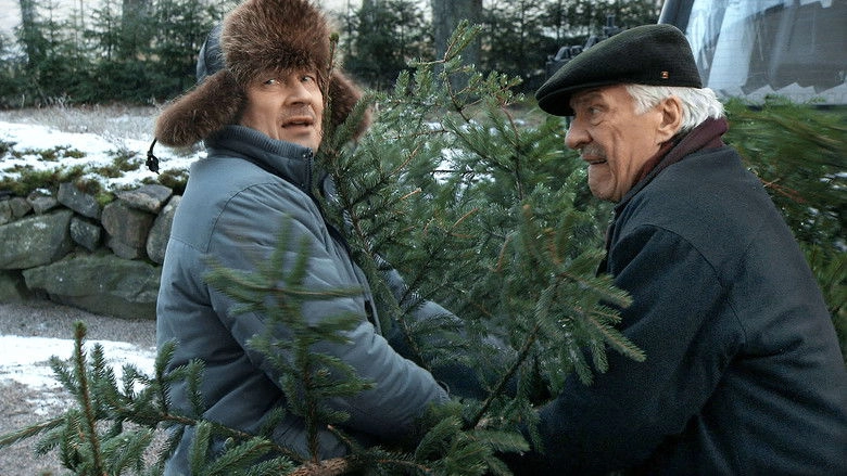 Joulukuusivarkaat (2009)