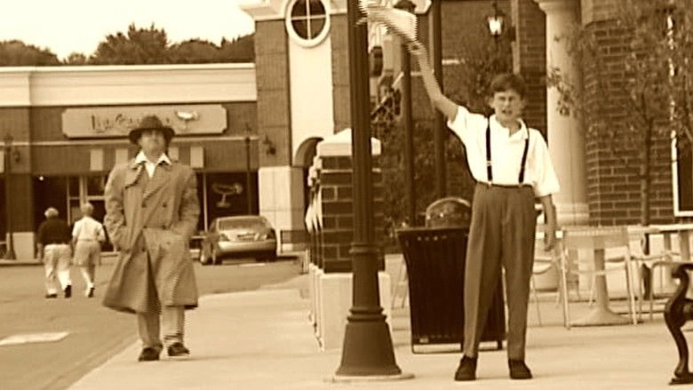 Peter Meadowdale: Big Crimes, Big City, Short Detective (2002)