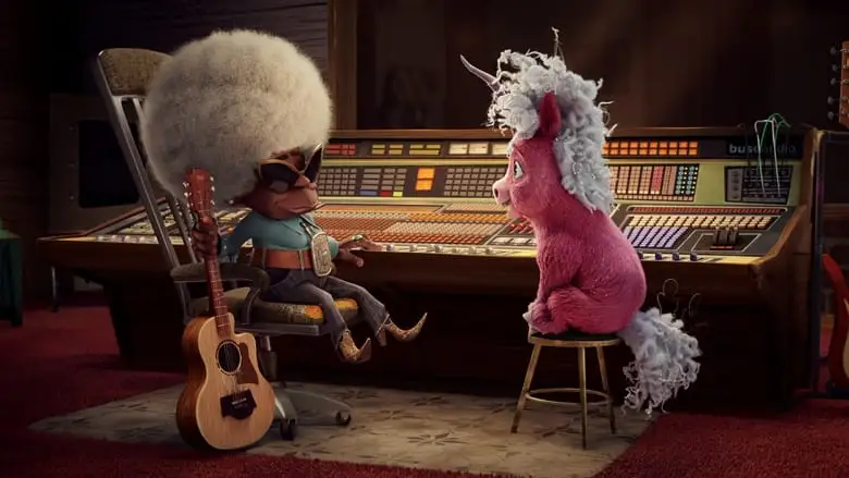 Thelma The Unicorn (2024)