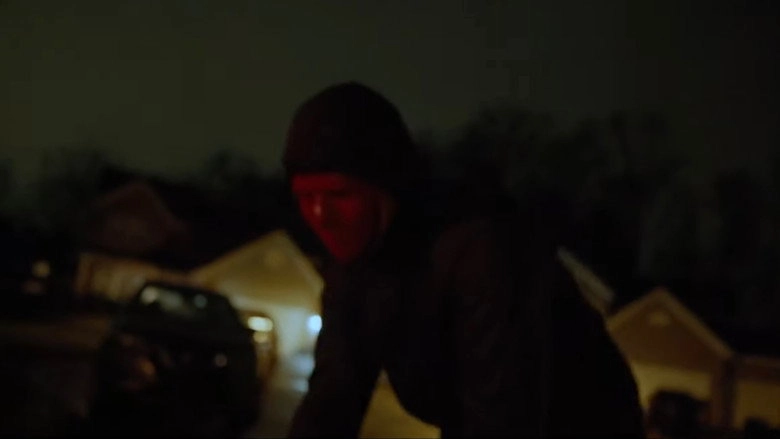 The Abduction (2023)