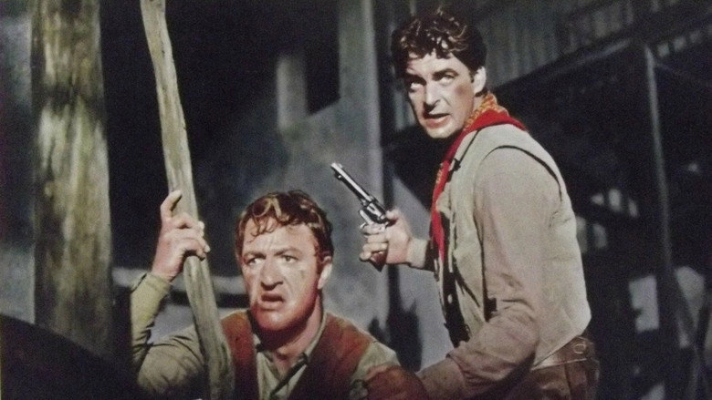 The Saga Of Hemp Brown (1958)
