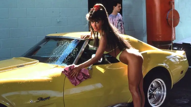 The Bikini Carwash Company (1992)