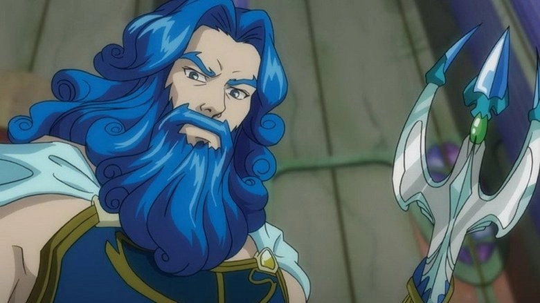 Olympus Guardian The Movie (2004)