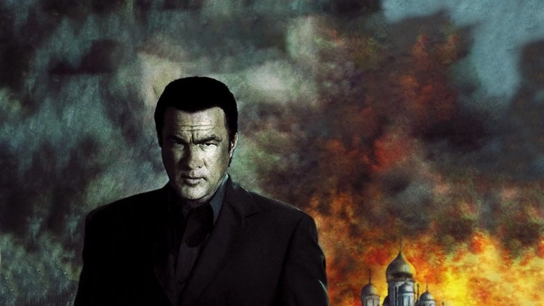 Driven To Kill (2009)