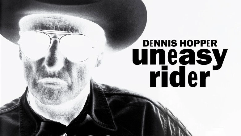 Dennis Hopper: Uneasy Rider (2016)