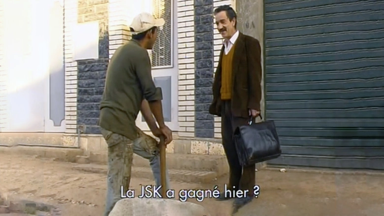 Et Les Arbres Poussent En Kabylie (2003)