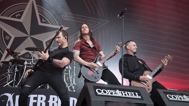 Alter Bridge - Rock Am Ring (2011)