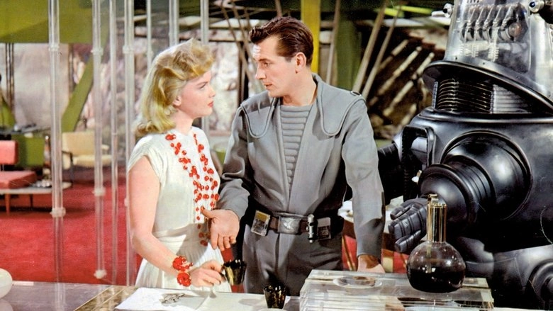 Amazing! Exploring The Far Reaches Of Forbidden Planet (2006)