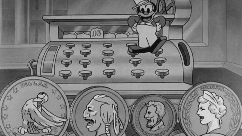 We're In The Money (1933)
