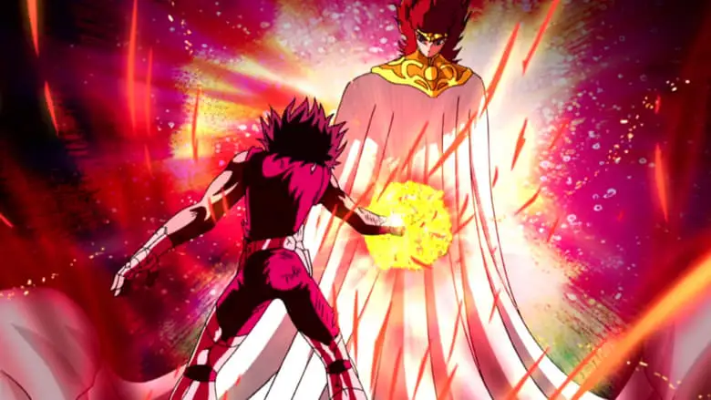 Saint Seiya: Heaven Chapter - Overture (2004)