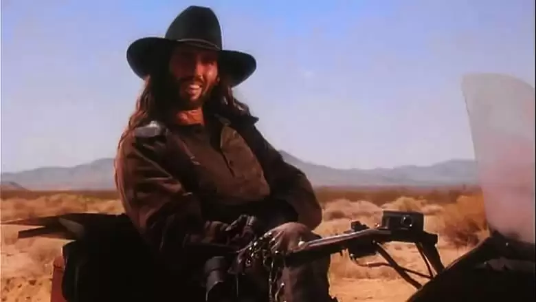 Steel Frontier (1995)