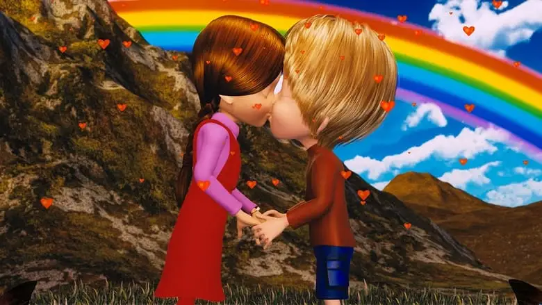 Tobia E I Colori Del Mondo (2024)