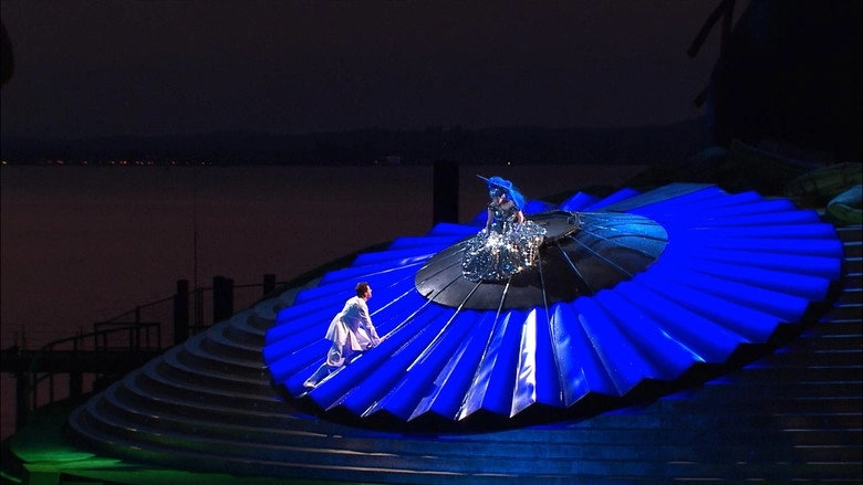 Mozart: The Magic Flute (Bregenz Festival) (2013)